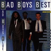 Bad Boys Best von Bad Boys Blue | CD | Zustand gut