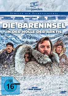 Die Bäreninsel in der Hölle der Arktis (Filmjuwelen)