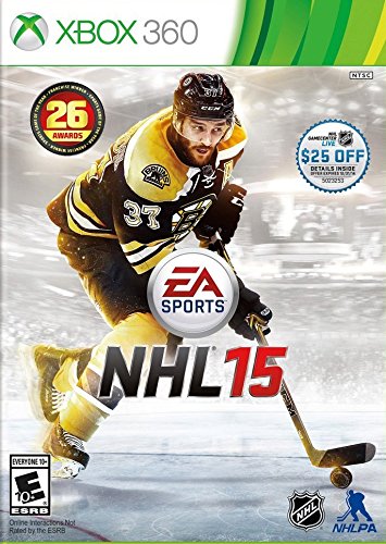 NHL 15-Nla