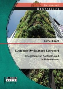 Sustainability Balanced Scorecard: Integration von Nachhaltigkeit in Unternehmen
