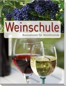 Weinschule. Basiswissen für Weinfreunde
