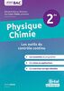 Physique Chimie Seconde - Cours et exercies corrigés basés sur le nouveau programme officiel physique-chimie 2nd