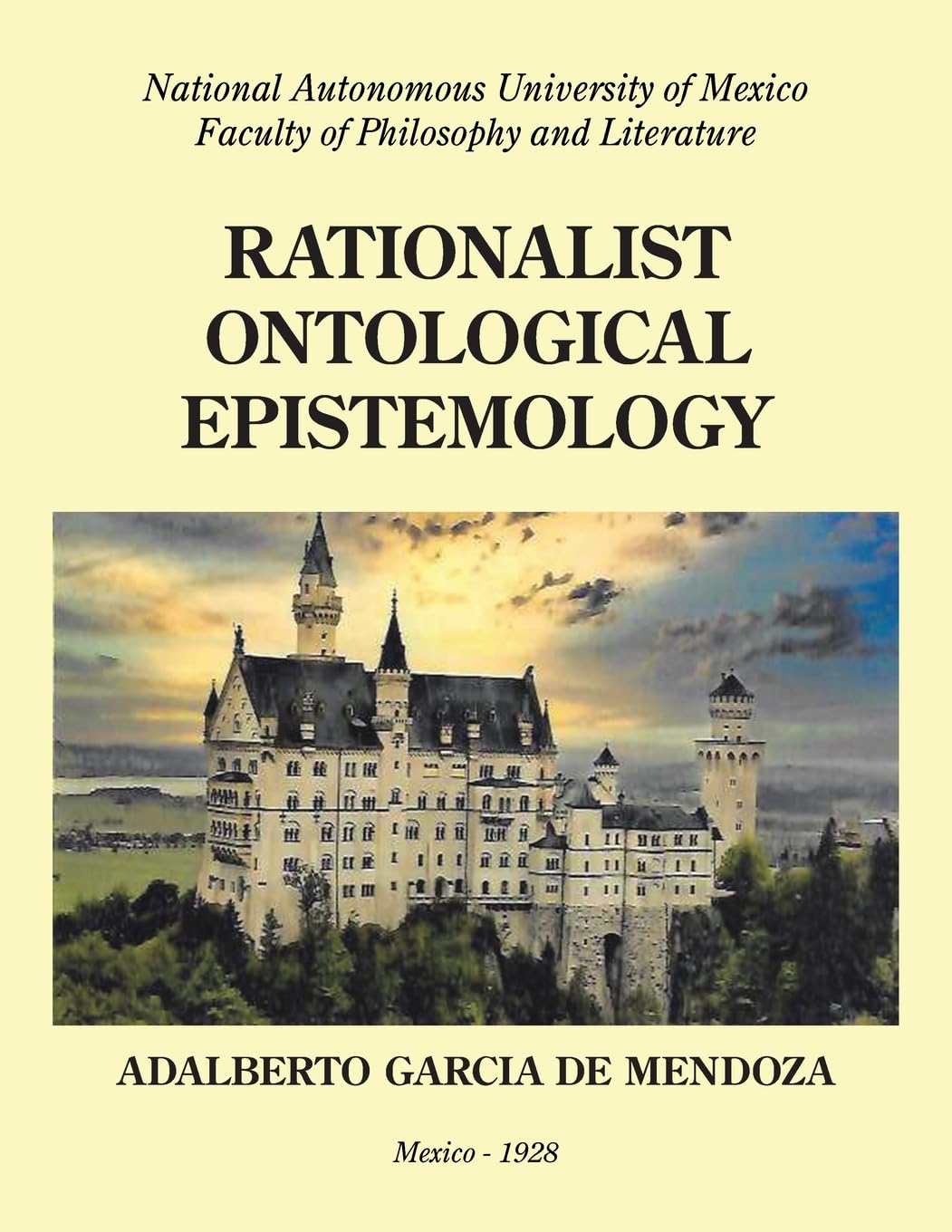 RATIONALIST ONTOLOGICAL EPISTEMOLOGY