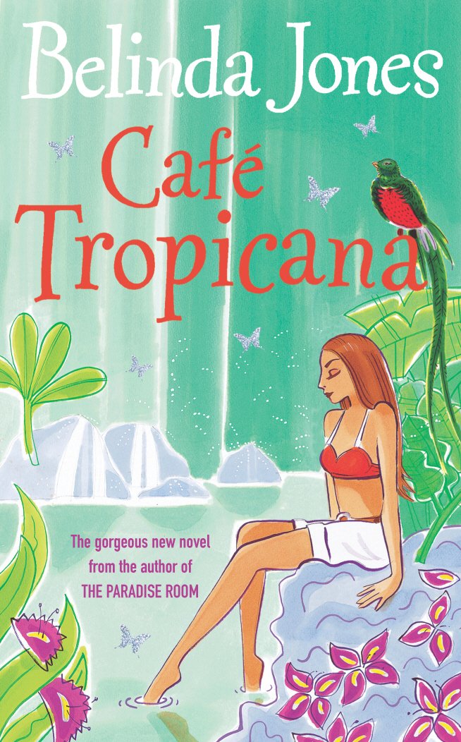 Cafe Tropicana: The laugh-out-loud tropical rom-com from bestselling author